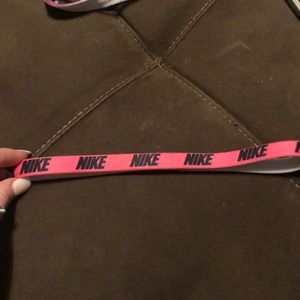 Bundle of Nike headbands